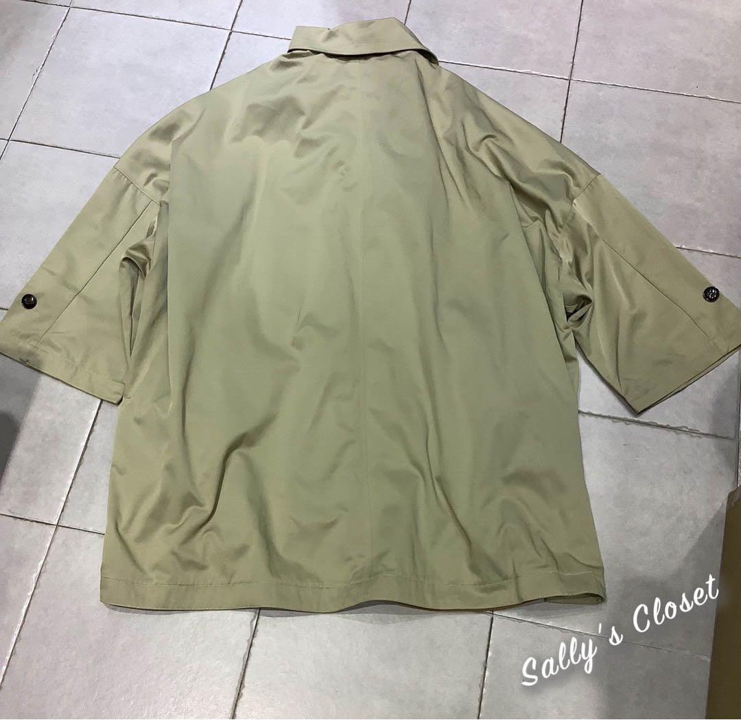 ☘️人気新作 新品♡ Toteme トーテム カーキ色ロングコート♡　125