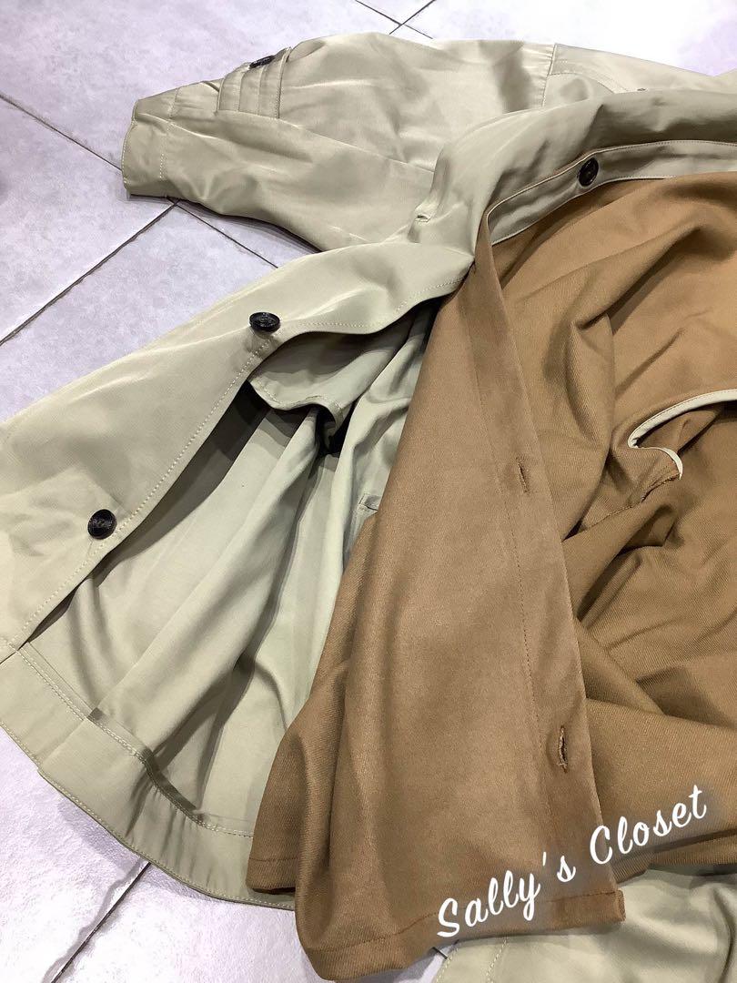 ☘️人気新作 新品♡ Toteme トーテム カーキ色ロングコート♡　125