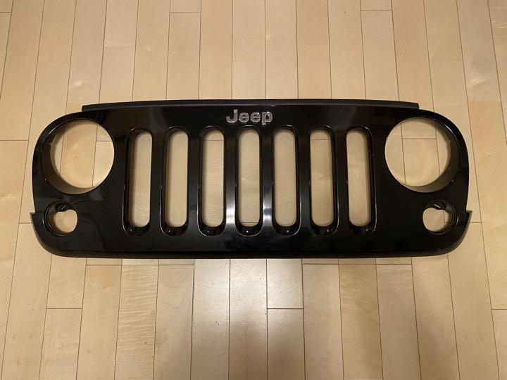 【好評にて期間延長】
JEEP JK ラングラー フロントグリル 外装、エアロパーツ 【好評にて期間延長】
JEEP JK ラングラー フロントグリル 外装、エアロパーツ