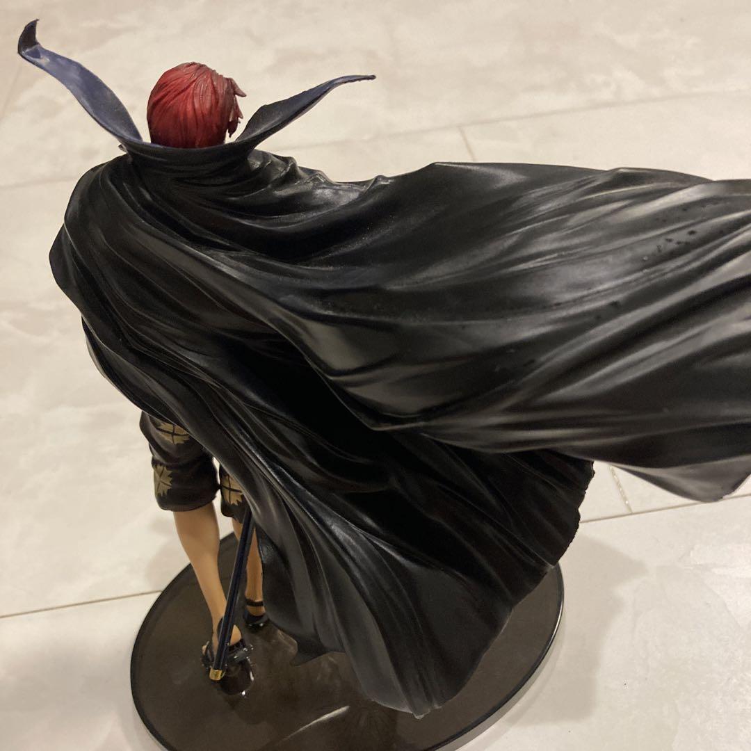ワンピース　フィギュア　シャンクス　BWFC Amazon.co.jp: ワンピース BANPRESTO WORLD FIGURE COLOSSEUM