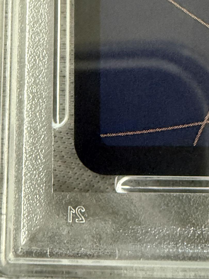 【Japan】シリアルシャンクス PSA10 フラッグシップ プロモ ワンピース