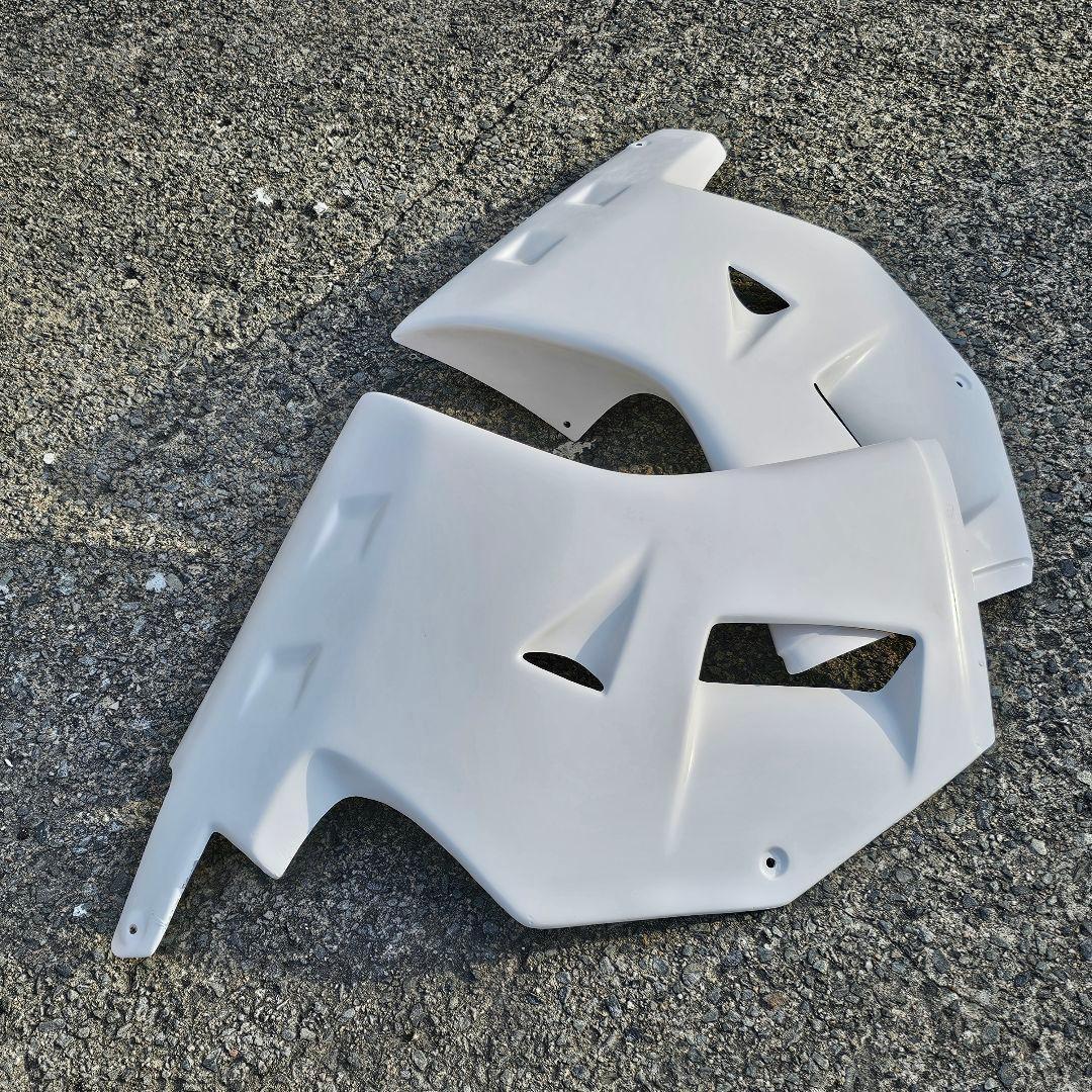 FRP製 NS-1用 ノーマルタイプアンダーカウル FRP製 NS-1用 ノーマルタイプアンダーカウル