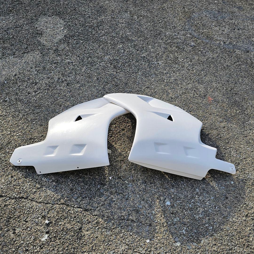 FRP製 NS-1用 ノーマルタイプアンダーカウル FRP製 NS-1用 ノーマルタイプアンダーカウル