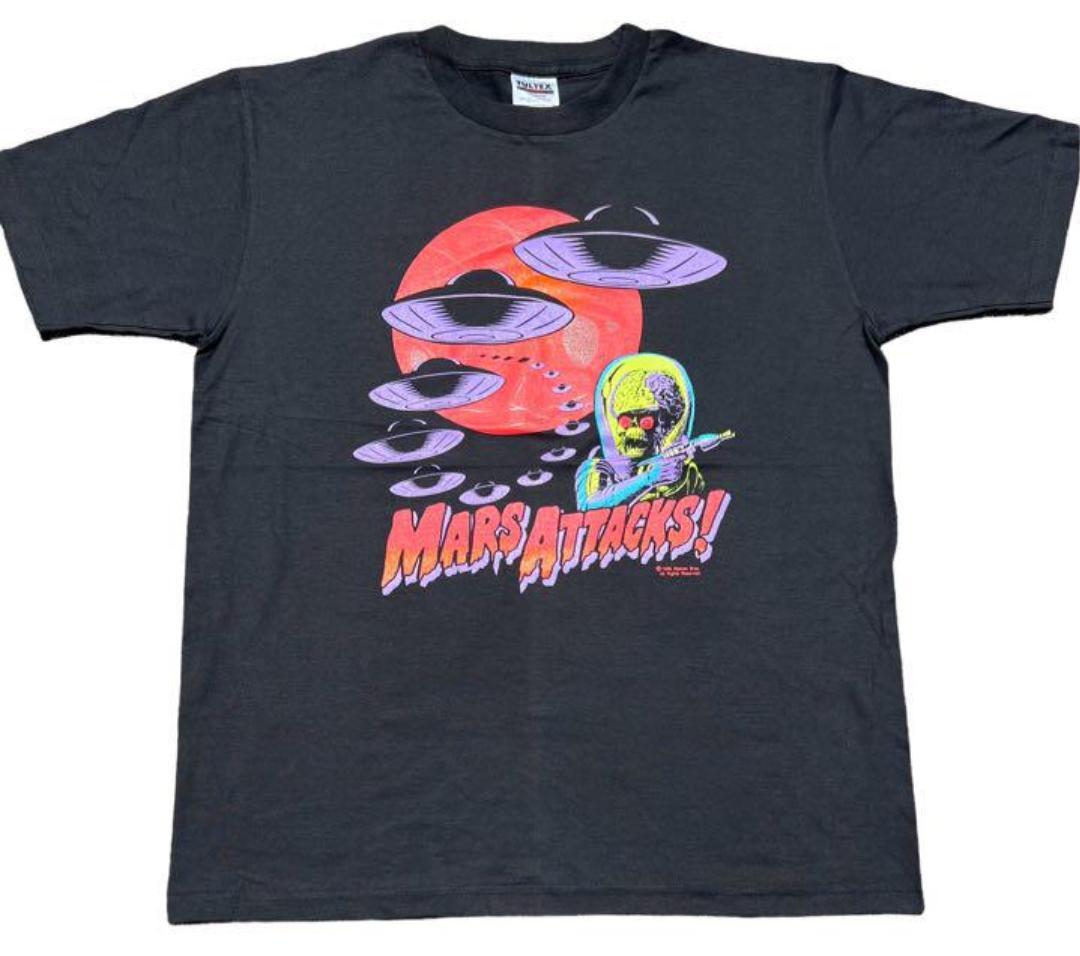 マーズアタック ヴィンテージ tシャツ ムービー