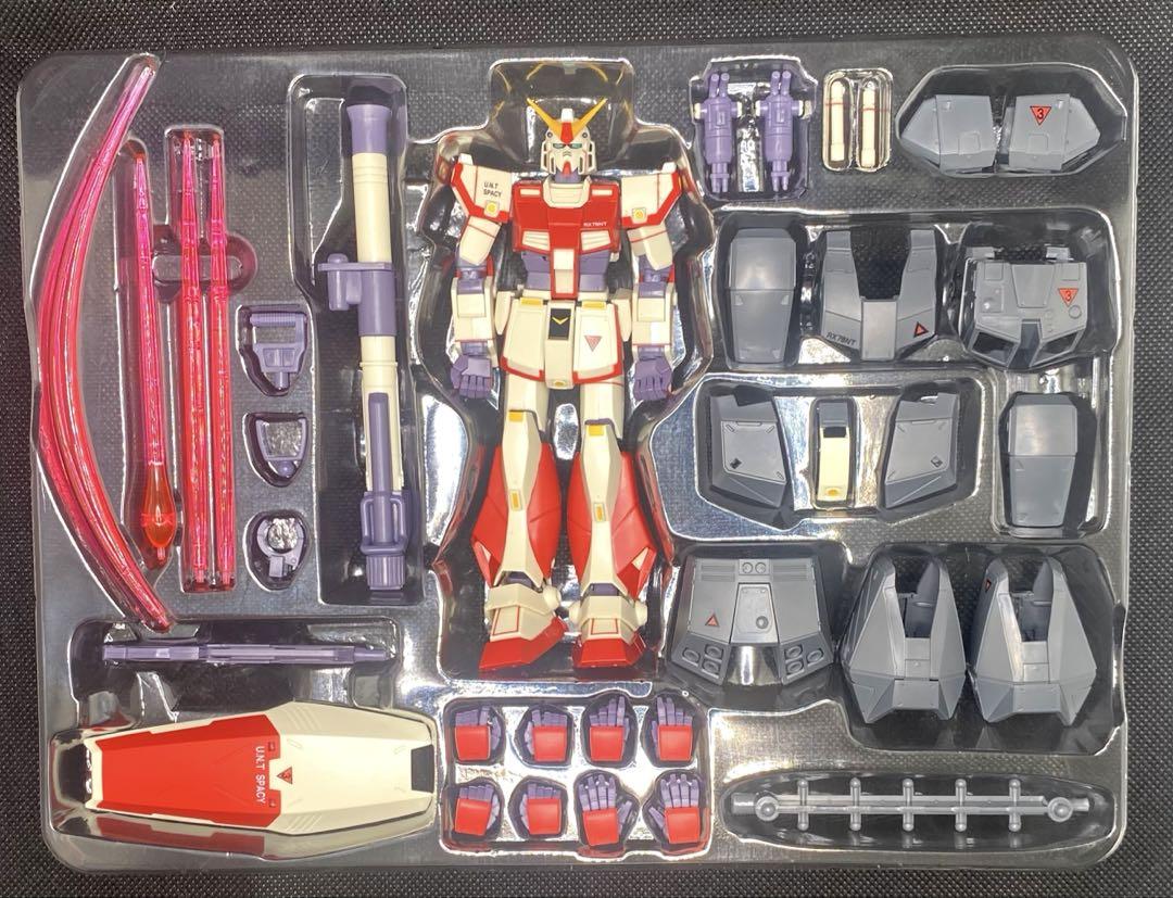 RX-78NT-1 ガンダムNT-1プロトタイプ ver. A.N.I.M.E.