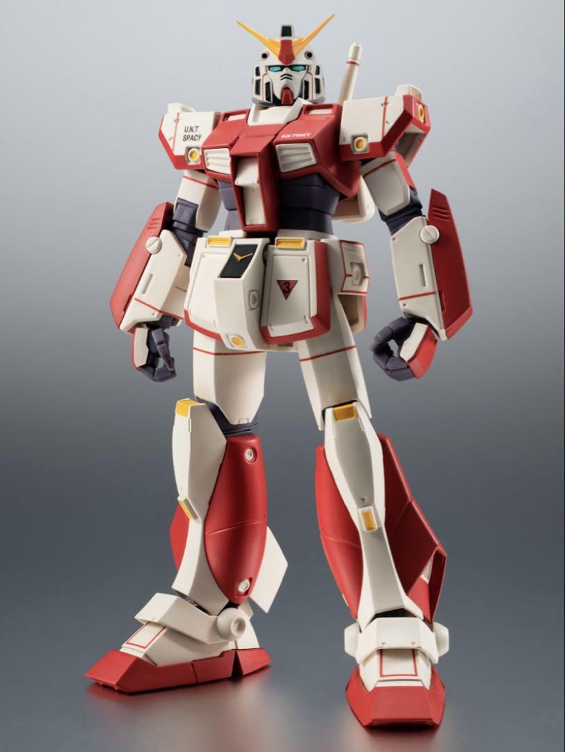 RX-78NT-1 ガンダムNT-1プロトタイプ ver. A.N.I.M.E.