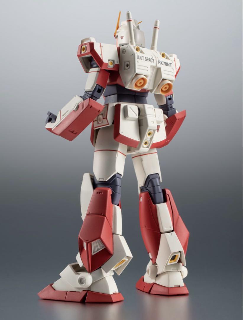 RX-78NT-1 ガンダムNT-1プロトタイプ ver. A.N.I.M.E.