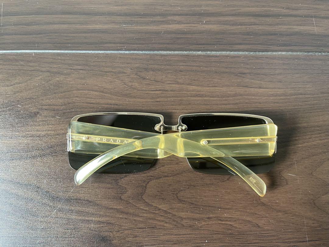 人気の春夏 PRADA プラダ サングラス メガネ SPR58B 小物