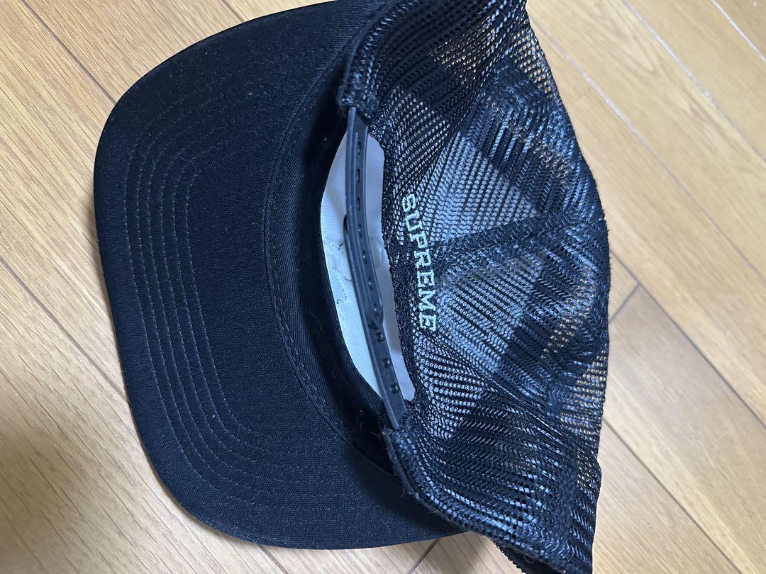 Supreme メッシュキャップ