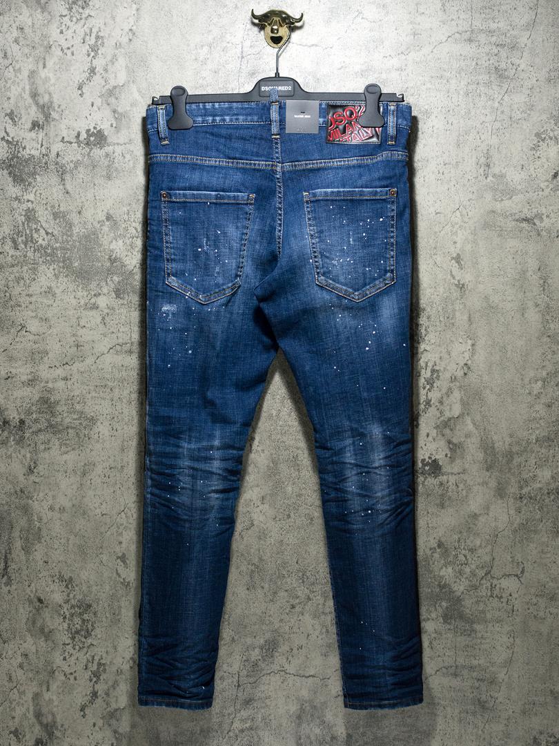確認用 20SS ディースクエアード Skater デニム S74LB0673 - メルカリ
