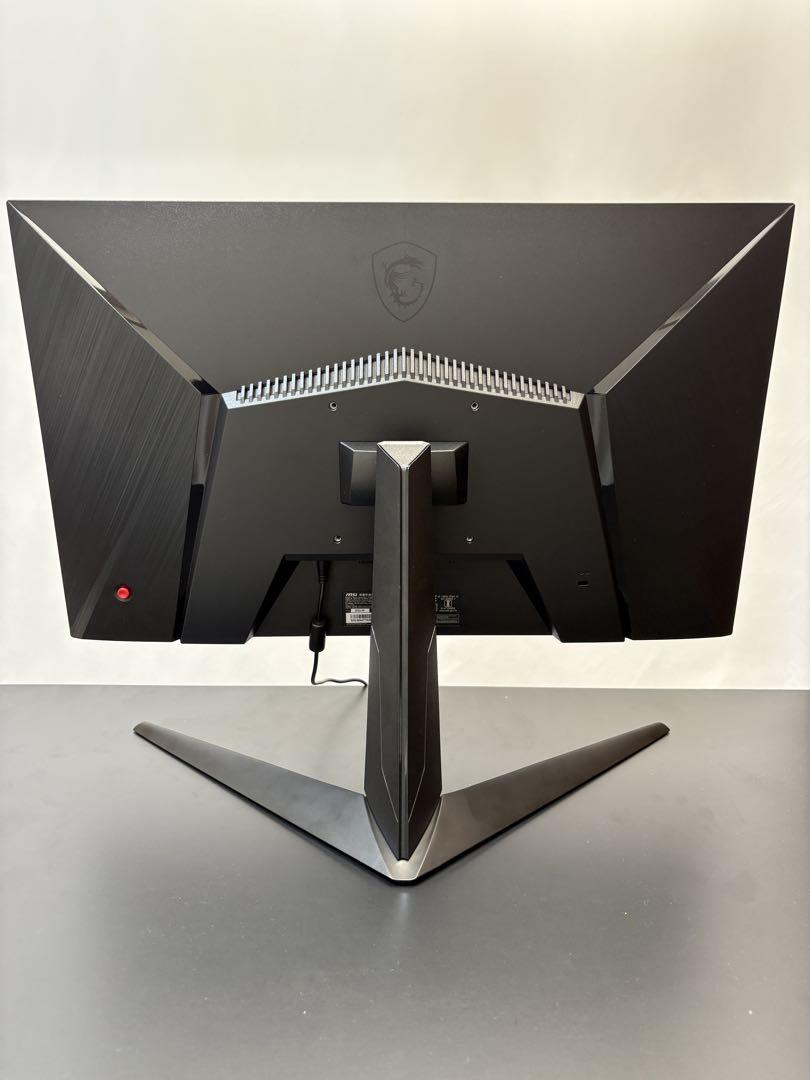 MSI｜ ゲーミングモニター G2412 [23.8型 170Hz