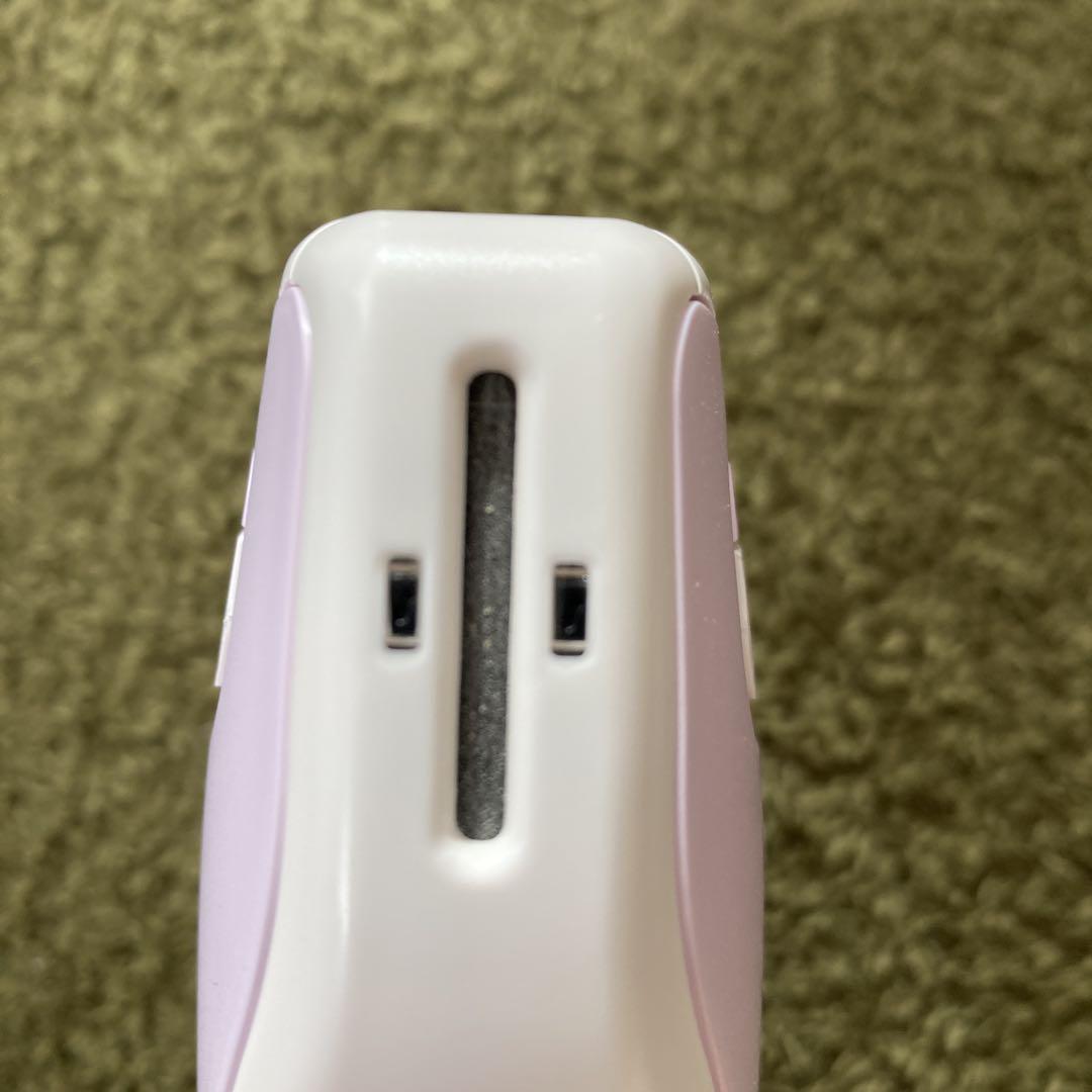 トリア　スキンエイジングケアレーザー　美顔器