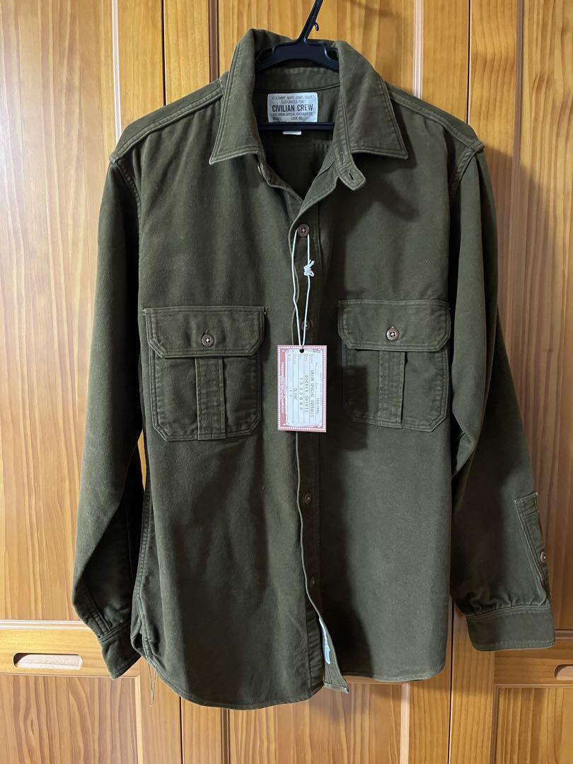 UNION SPECIAL OVERALLS DOCKER SHIRTS