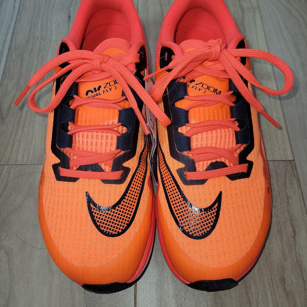 新品24㎝　NIKE ナイキ エアズームライバルフライ3