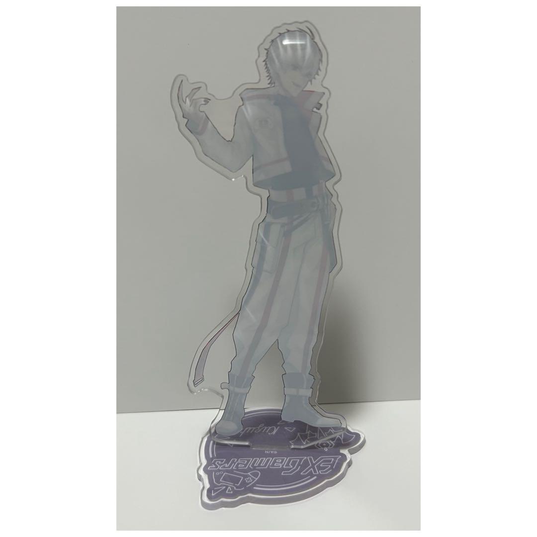 にじさんじ EX ゲーマーズ アクリルスタンド 葛葉 - メルカリ