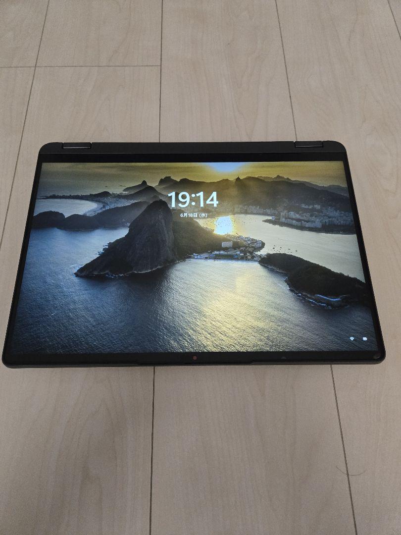 【美品】Lenovo IdeaPad Flex 570 コンバーチブルPC