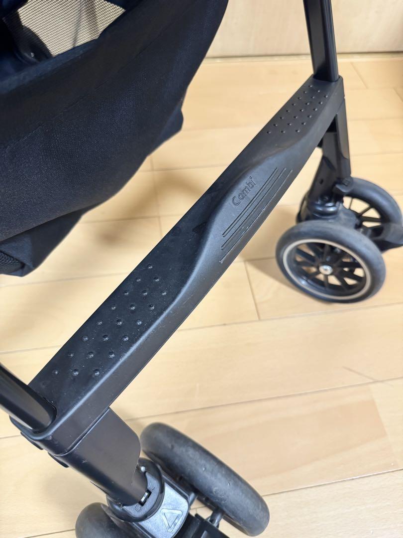 ◎超美品◎ コンビ ベビーカー　メチャカル　エッグショック