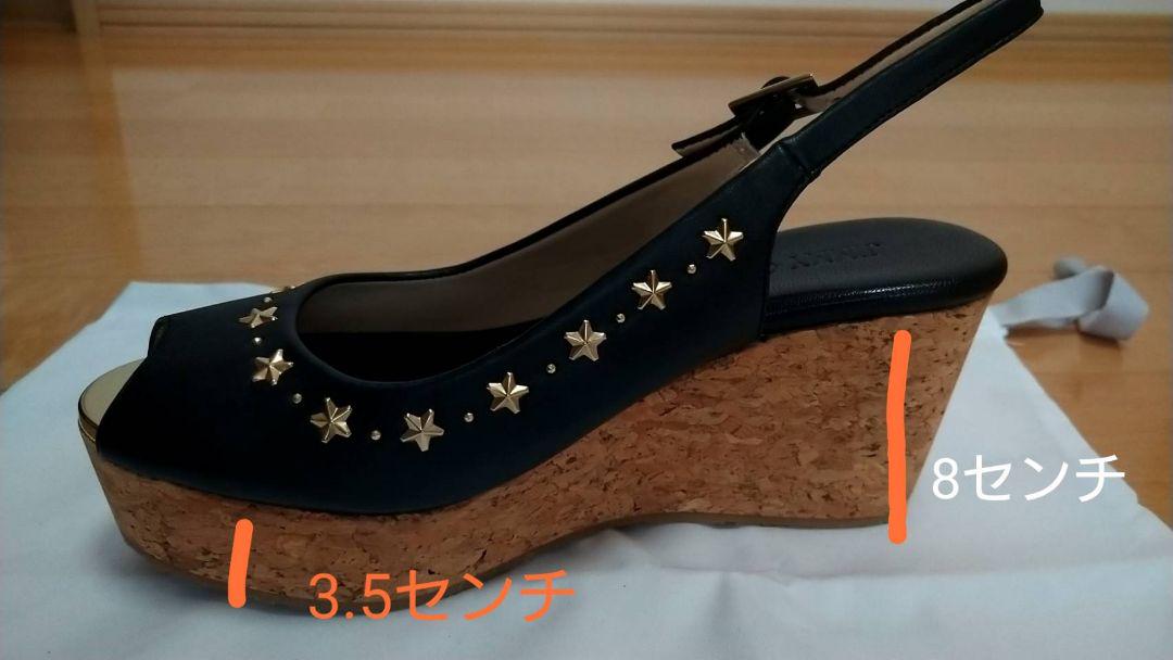 JIMMY CHOOサンダル　新品　36　未使用