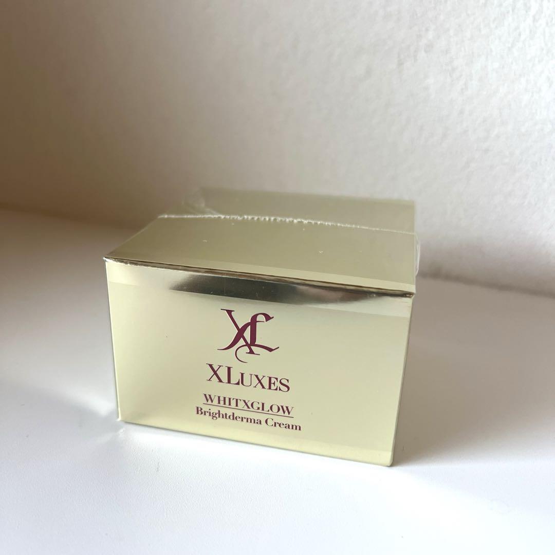 XLUXES ブライトダーマクリーム 新品　未開封 Amazon.co.jp: XLUXES ブライトダーマクリーム（50g） ヒト