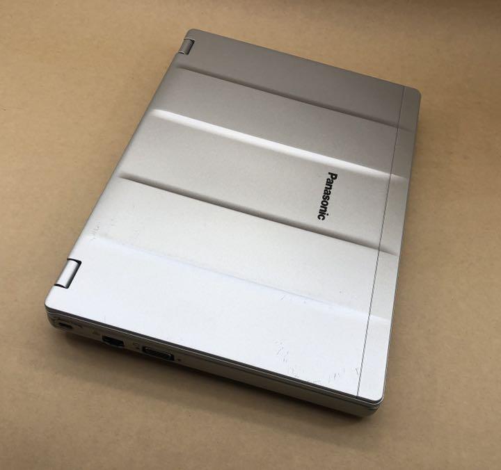 【にてご】 Panasonic CF-SZ6 中古ノートパソコン corei5 第七世代 q4iNm-m79442537781 ノートパソ