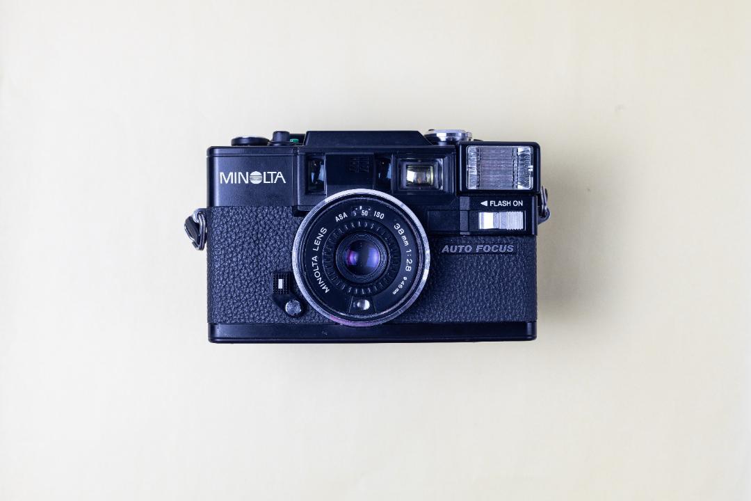 [#543] ミノルタ MINOLTA HI-MATIC AF DATE