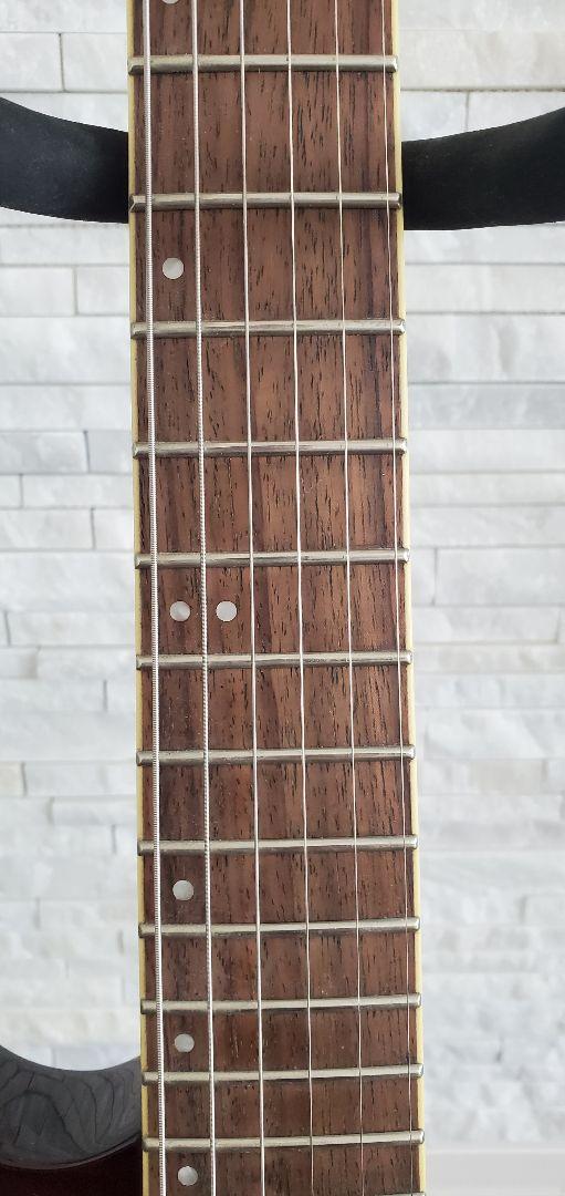 【木目が綺麗】Ibanez アイバニーズ エレキギター S670QM