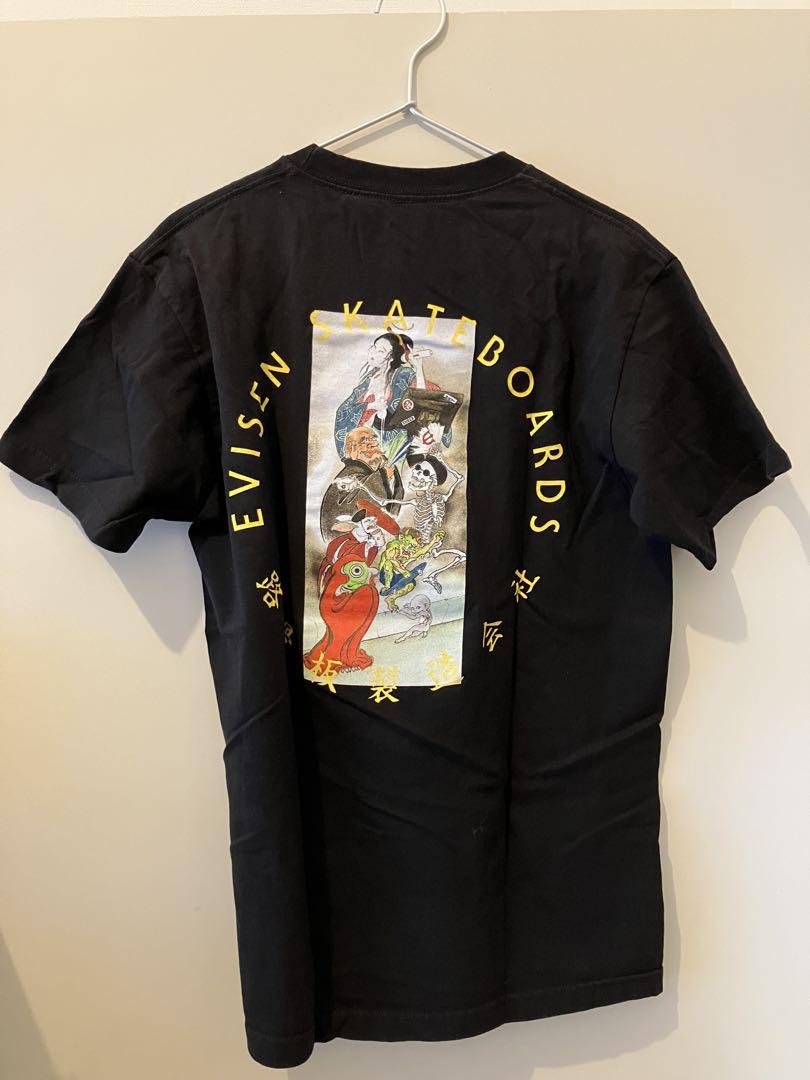 EVISEN SKATEBOARDS / エビセン　Tシャツ