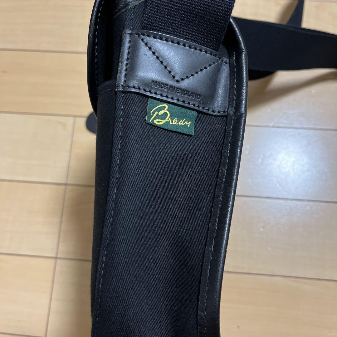 【極美品】BRADY STOUR / ストア ショルダーバッグ