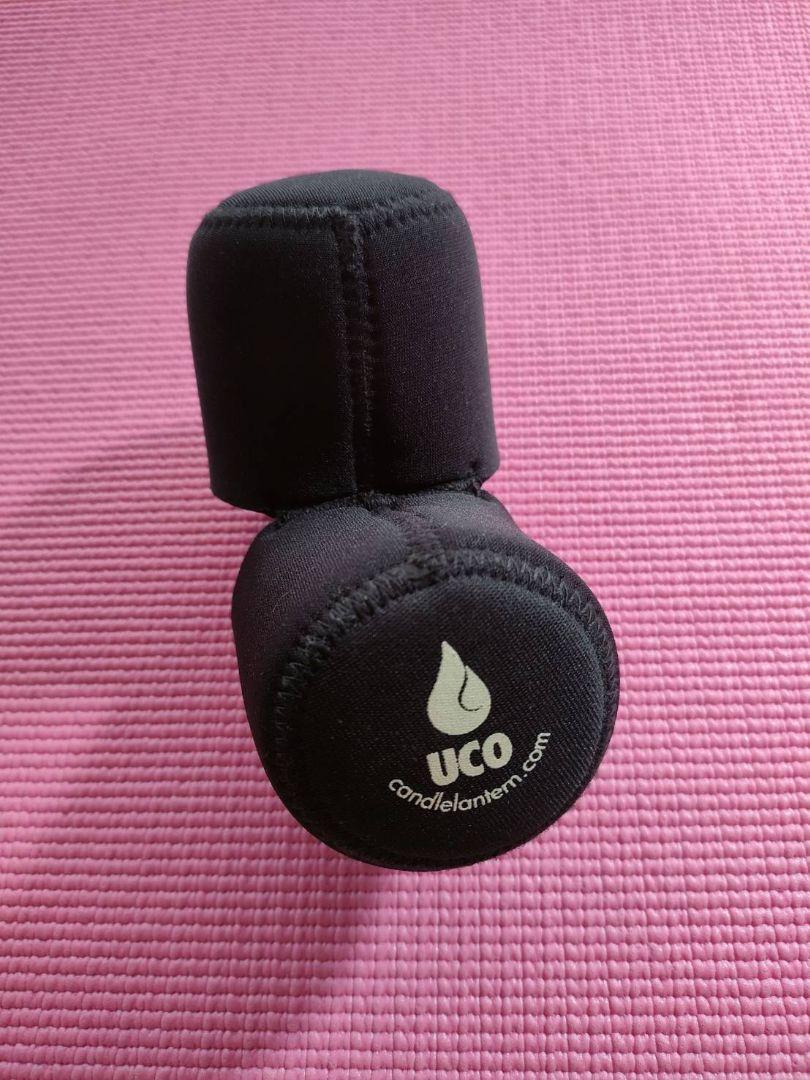UCO キャンドルランタン セット 旧ロゴ