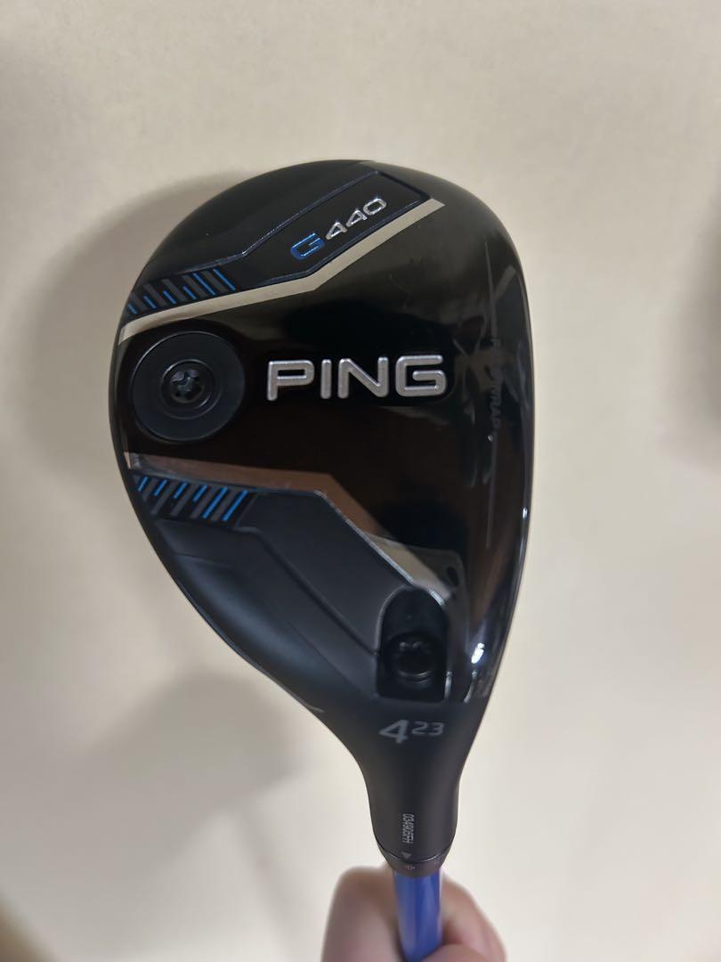PING g440 ユーティリティ4番（23度）シャフトALTAJCB