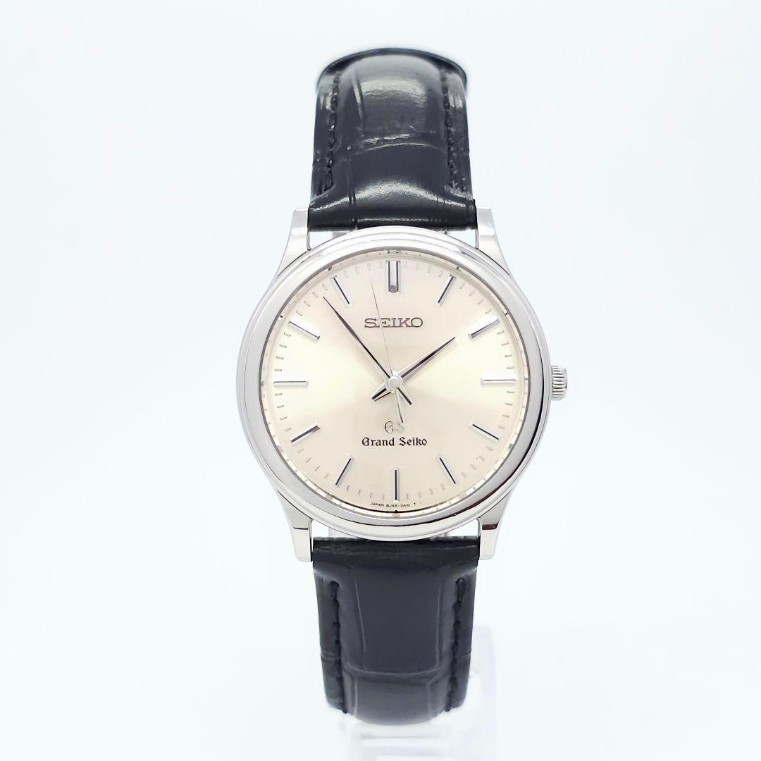 ✨美品✨Grand Seiko グランドセイコー 8J55-0A10 メンズ