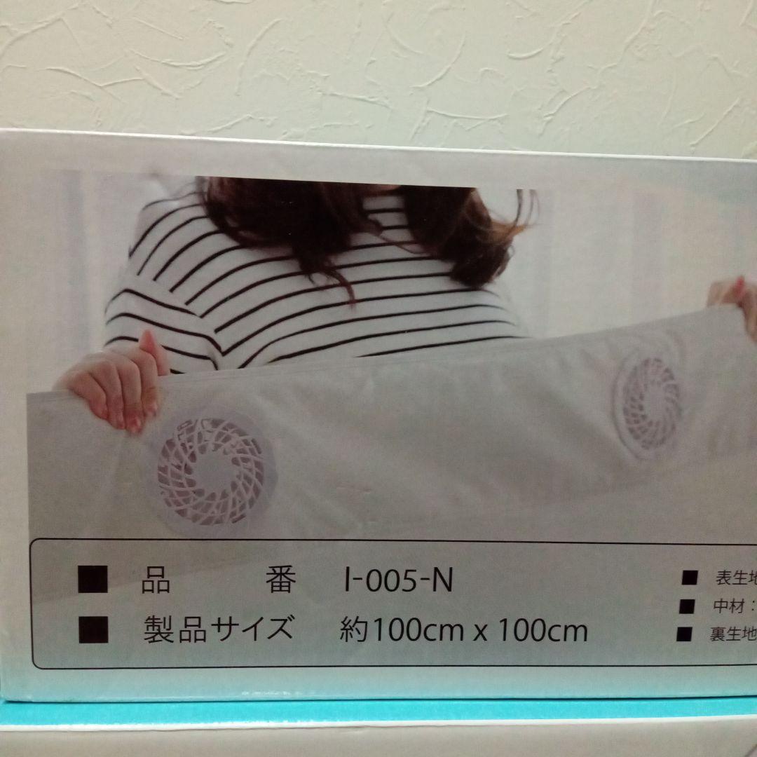 新品　エアコンマット　涼風すやすや　熱中症対策　敷きパッド