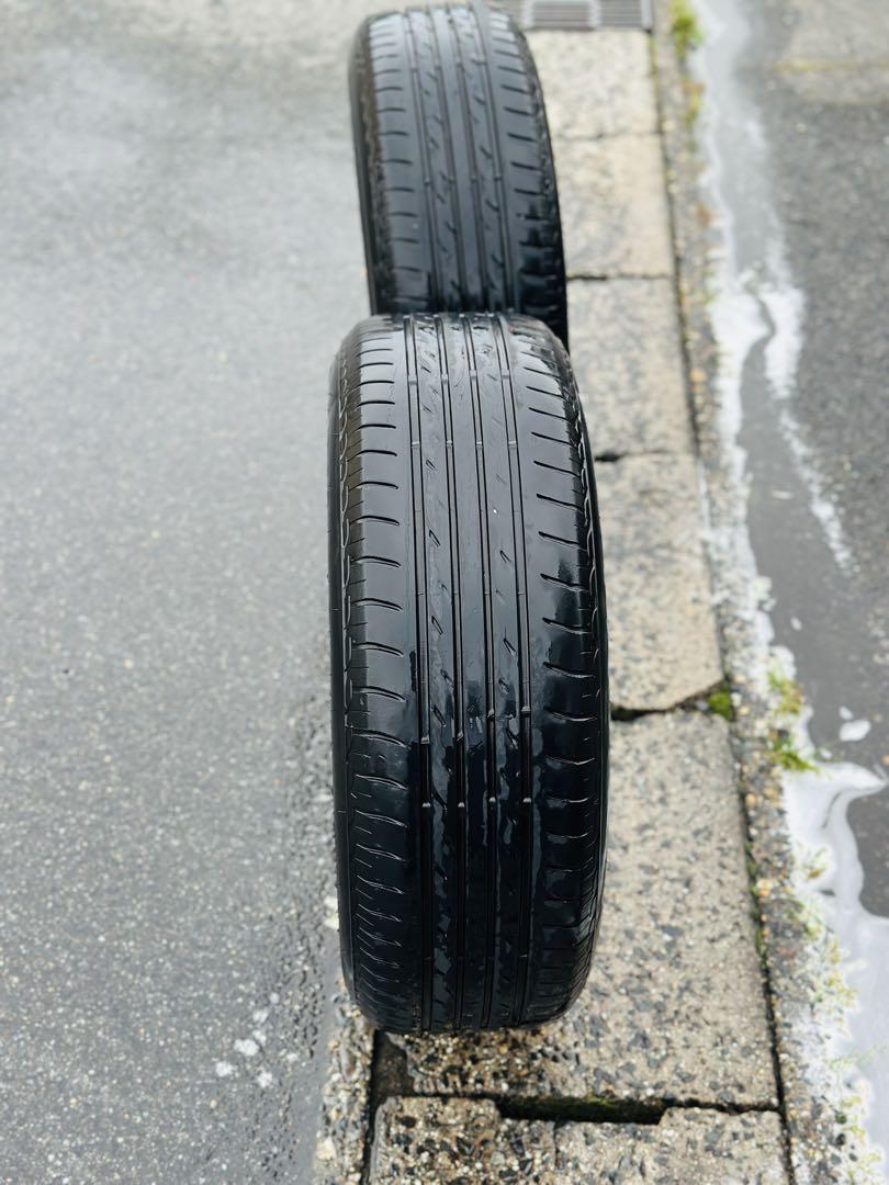 Yokohama 195/65R15 タイヤ・ホイールセット