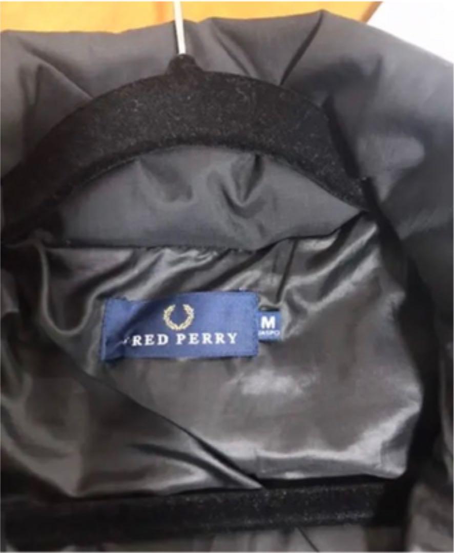 定番NEW FRED ダウンジャケット黒 1j09J-m79447473506 PERRY 全国無料新作