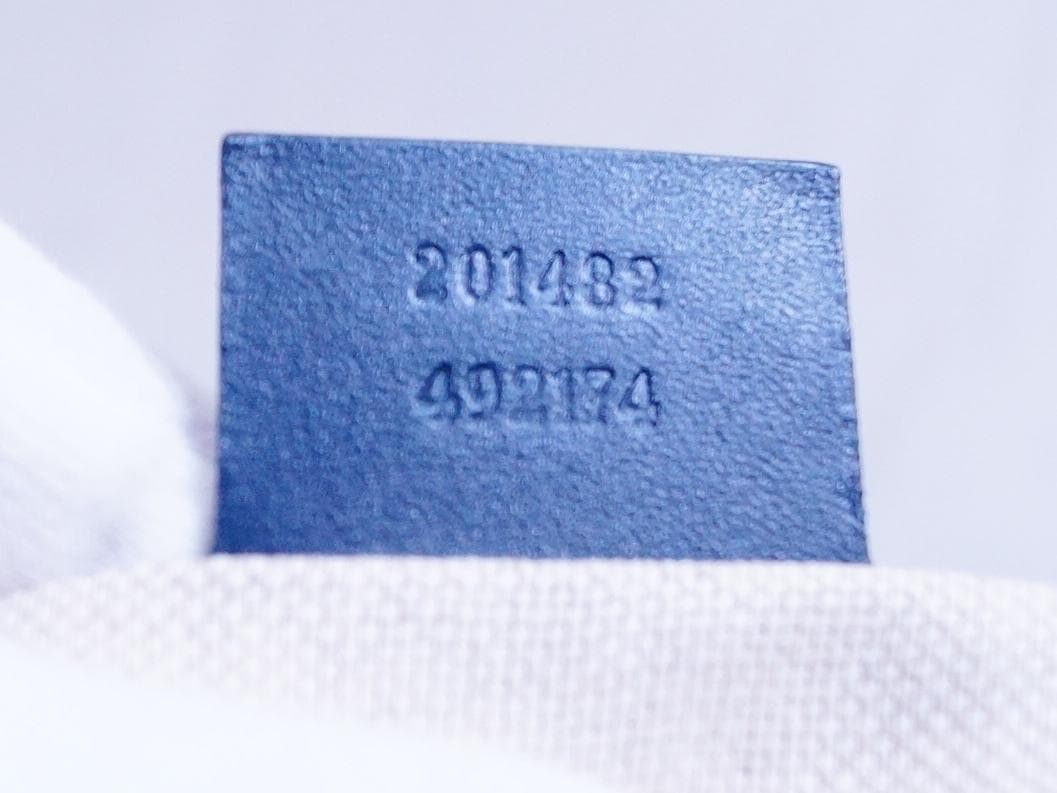 ヴィンテージ★GUCCI☆ グッチ　ボストンバッグ　GG柄☆肩掛けバッグ