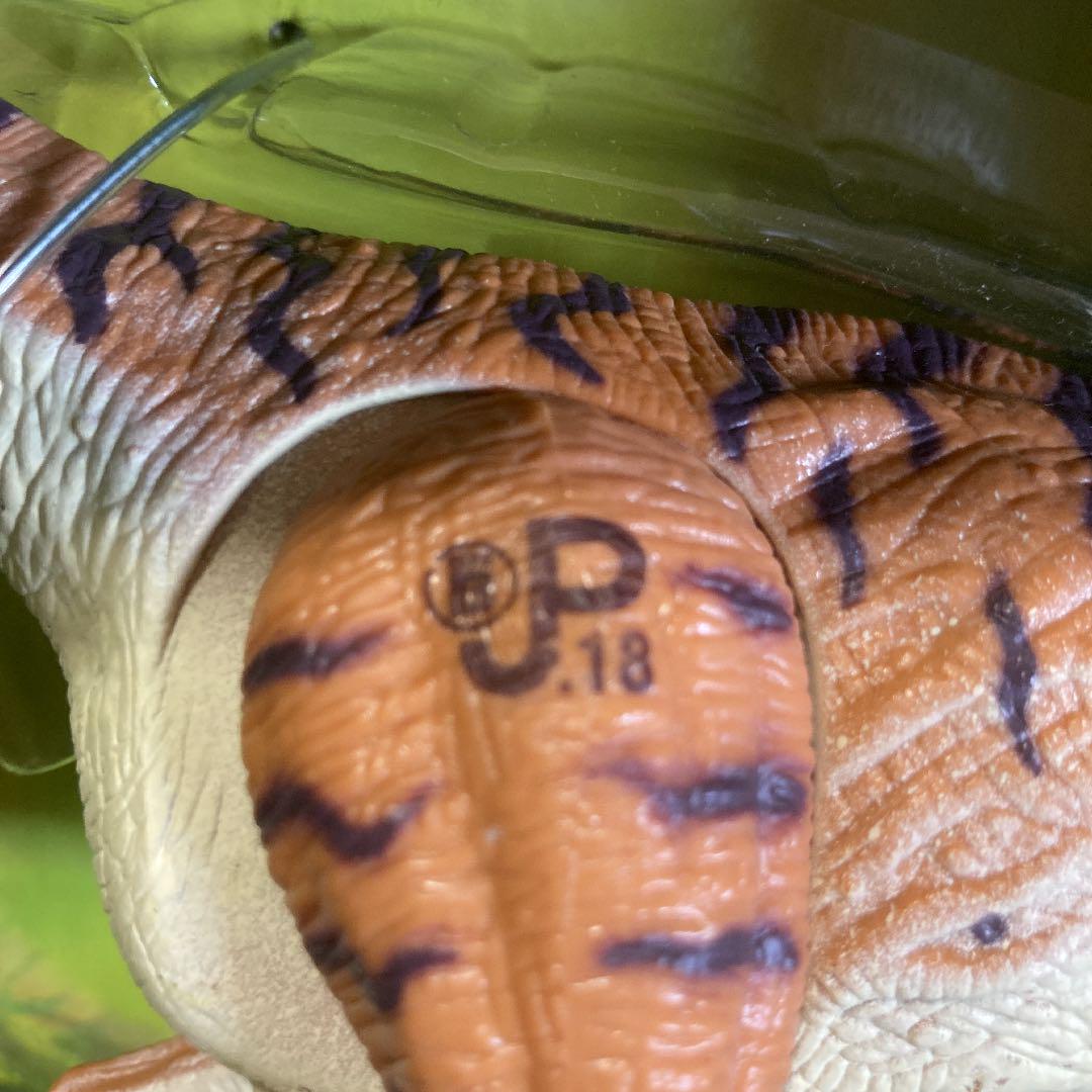 ケナーTHE LOST WORLD Velociraptor(BJP.18)