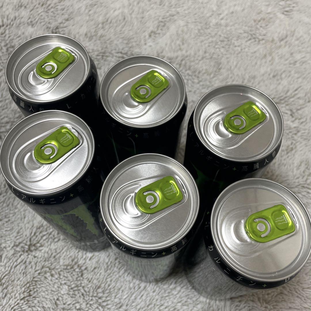 MONSTER ENERGY アサヒ モンスターエナジードリンク 355ml×60本