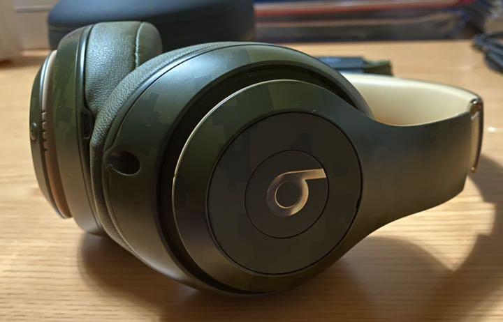 定番人気定番 Beats Studio3 Wireless - Camo Collection Ih2ju-m79449106065 最新品好評