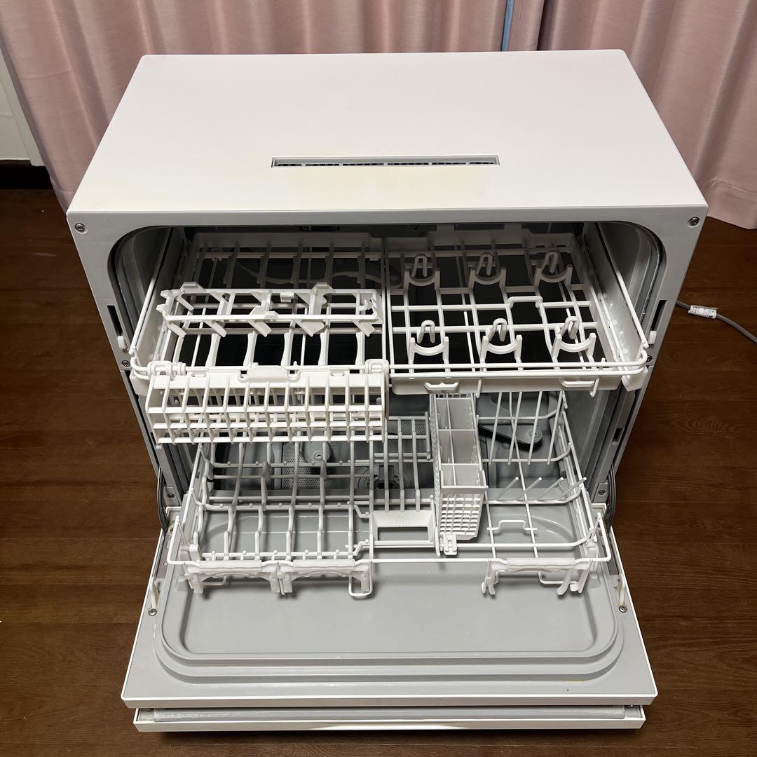 食器洗い乾燥機 2020年製