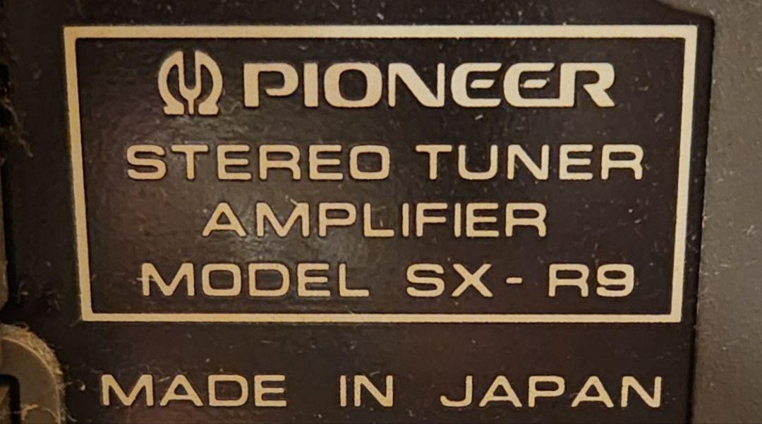 [ジャンク品]パイオニア リミックスMDミニコンポ X−RMX9MD
