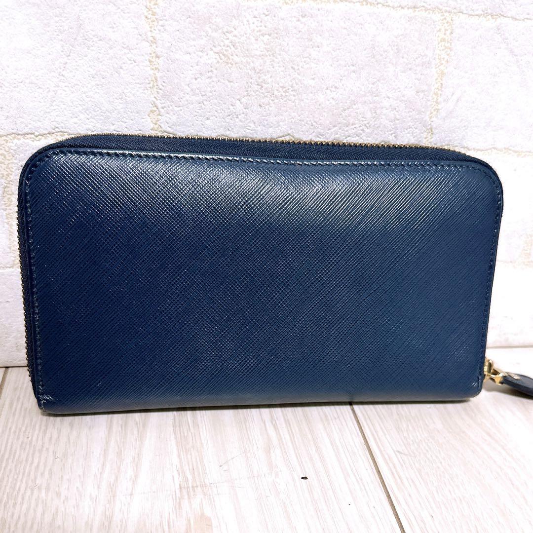《美品》Ferragamo(フェラガモ)長財布