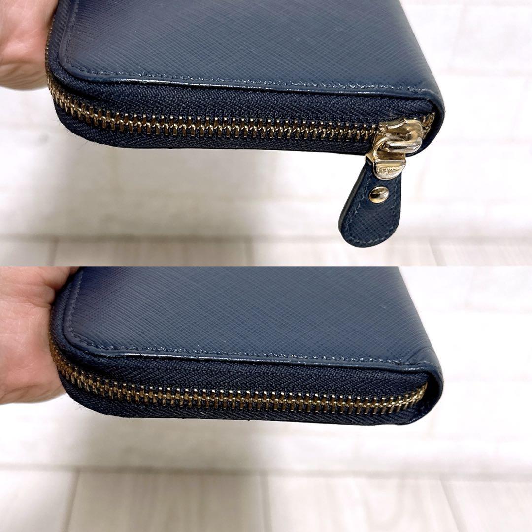 《美品》Ferragamo(フェラガモ)長財布