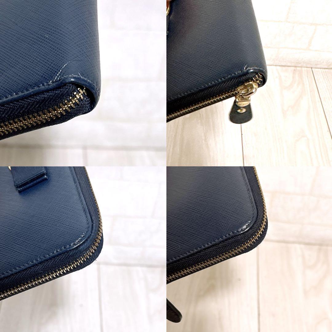 《美品》Ferragamo(フェラガモ)長財布