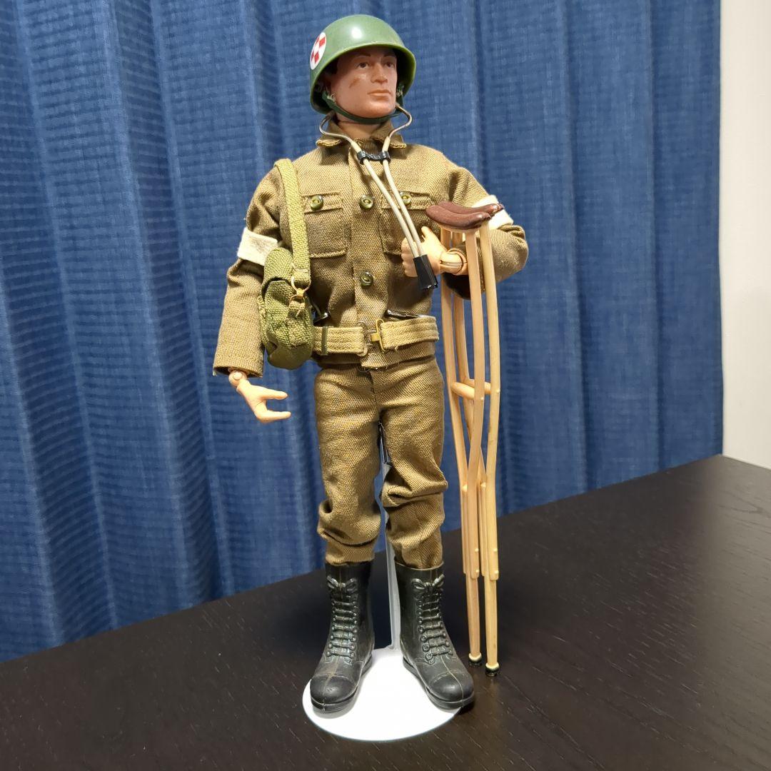 60年代GIJOE（giジョー）メディックセット 全て当時のオリジナル品