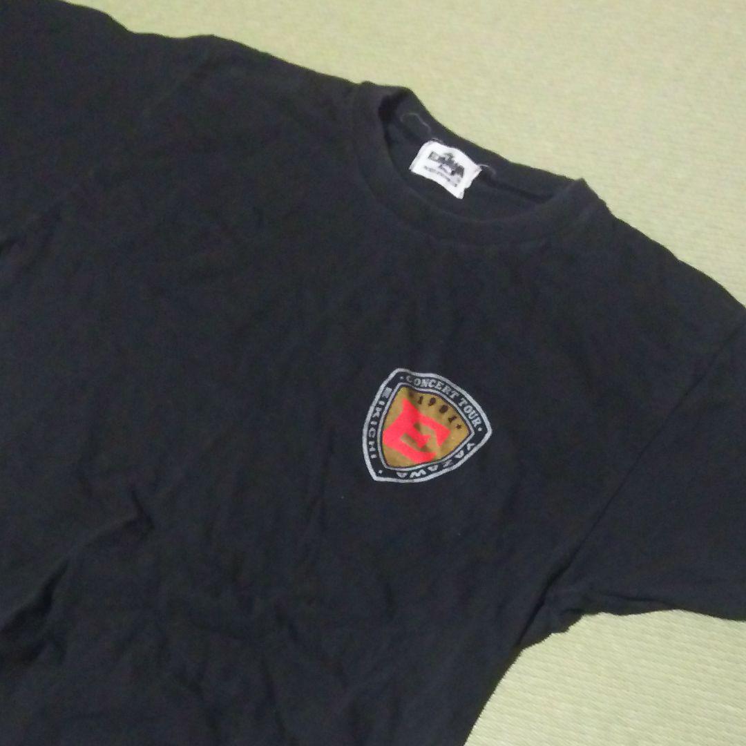 矢沢永吉 Tシャツ 当時物 orDip-m79449948130 Big Beat1991 低価新作