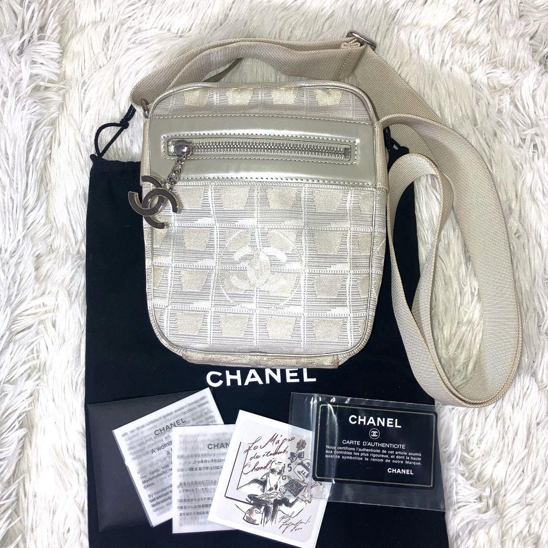 CHANEL - CHANEL(シャネル) トートバッグ ニュートラベルライン