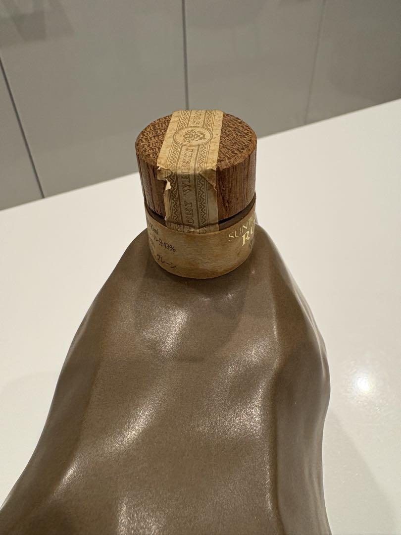 サントリー SUNTORY 干支ボトル ローヤル 申