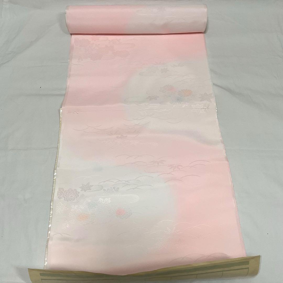 (56)送料込み　長襦袢地　5点　まとめて　バラ売り不可　リメイク　着物