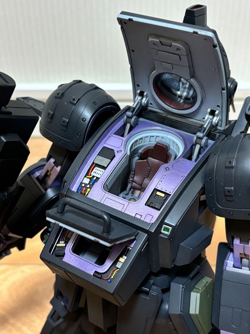 ボークス 1/24 ブラックA-T SHADOW FLARE 完成品