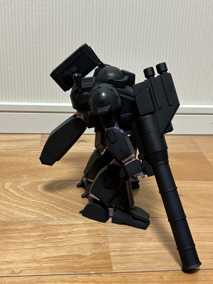 ボークス 1/24 ブラックA-T SHADOW FLARE 完成品